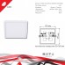 Встраиваемый светильник Reluce Technical 70602 70602-9.0-001OL LED15W WH 4000K