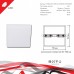 Встраиваемый светильник Reluce Technical 70604 70604-9.0-001OL LED16W WH 4000K