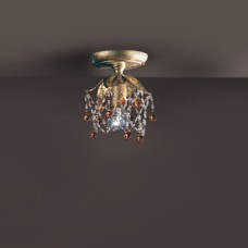 Потолочный светильник Renzo Del Ventisette PL 13963/1 dec 055