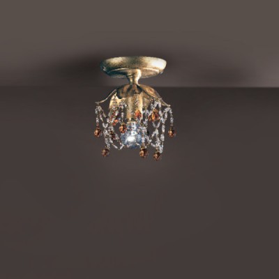 Потолочный светильник Renzo Del Ventisette PL 13963/1 dec 055