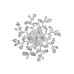 Потолочный светильник Renzo Del Ventisette PL 14132/6 MS CRO