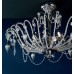 Потолочный светильник Renzo Del Ventisette PL 14179/6 CRO OVALE