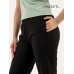 Брюки женские Resport, р. 48, чёрные, спортивные