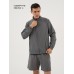 Шорты мужские Resport, р. 50, серые, с велосипедками