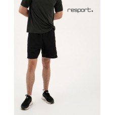 Шорты мужские Resport, р. 54, чёрные, с велосипедками