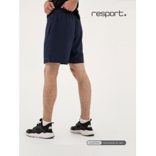 Шорты мужские Resport, р. 54, синие, базовые