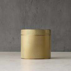 Банка Restoration Hardware Laval Aged brass
