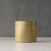 Банка Restoration Hardware Laval Aged brass