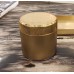 Банка Restoration Hardware Laval Aged brass