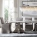 Бра Restoration Hardware 1920s Odeon Clear Glass Fringe Sconce Grey Iron