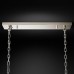 Бра Restoration Hardware 1920s Odeon Clear Glass Fringe Sconce Grey Iron