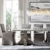 Бра Restoration Hardware 1920s Odeon Clear Glass Fringe Sconce Grey Iron