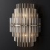 Бра Restoration Hardware Emile Sconce Burnished Brass
