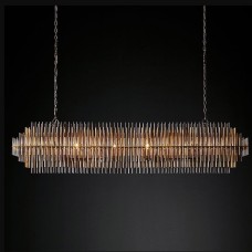 Бра Restoration Hardware Emile Sconce Pewter