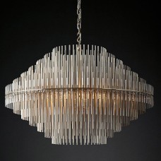 Бра Restoration Hardware Emile Sconce Pewter