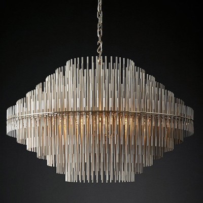 Бра Restoration Hardware Emile Sconce Pewter
