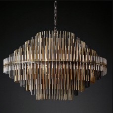 Бра Restoration Hardware Emile Sconce Pewter