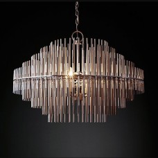 Бра Restoration Hardware Emile Sconce Pewter