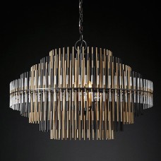 Бра Restoration Hardware Emile Sconce Pewter