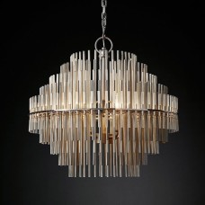Бра Restoration Hardware Emile Sconce Pewter