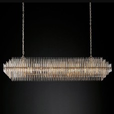 Бра Restoration Hardware Emile Sconce Pewter