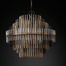 Бра Restoration Hardware Emile Sconce Pewter