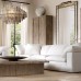 Бра Restoration Hardware Emile Sconce Pewter