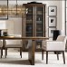 Бра Restoration Hardware Emile Sconce Pewter