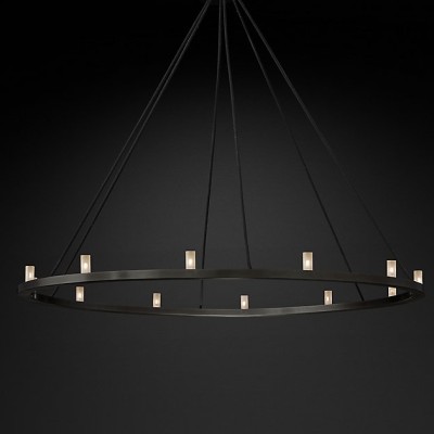 Бра Restoration Hardware Rennes Grand Sconce Bronze
