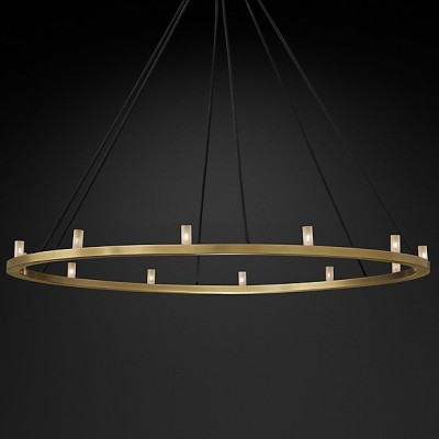 Бра Restoration Hardware Rennes Grand Sconce Bronze