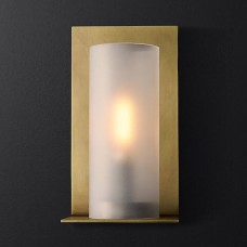 Бра Restoration Hardware Rennes Grand Sconce Bronze