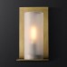 Бра Restoration Hardware Rennes Grand Sconce Bronze