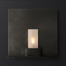 Бра Restoration Hardware Rennes Grand Sconce Bronze