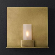 Бра Restoration Hardware Rennes Grand Sconce Bronze