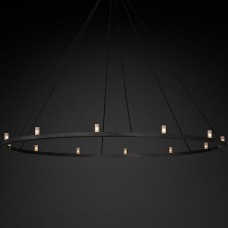 Бра Restoration Hardware Rennes Grand Sconce Bronze