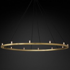 Бра Restoration Hardware Rennes Grand Sconce Bronze