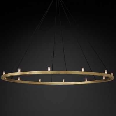 Бра Restoration Hardware Rennes Grand Sconce Bronze