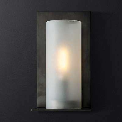Бра Restoration Hardware Rennes Grand Sconce Lacquered Burnished Brass
