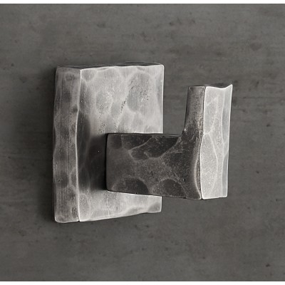 Крючок Restoration Hardware Alden Ham. Antiqued Nickel