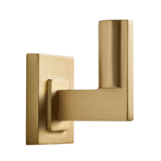 Крючок Restoration Hardware Anson Lacquered Burnished Brass