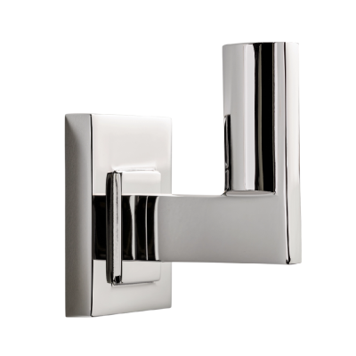 Крючок Restoration Hardware Anson Polished Chrome