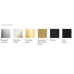 Крючок Restoration Hardware Anson Polished Chrome