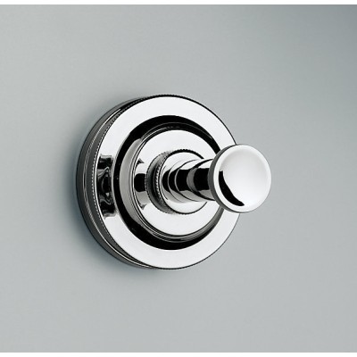 Крючок Restoration Hardware Asbury Polished Chrome
