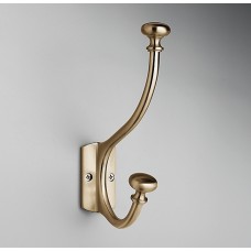 Крючок Restoration Hardware Aubrey Aged Brass