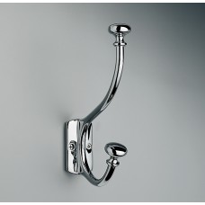 Крючок Restoration Hardware Aubrey Polished Chrome