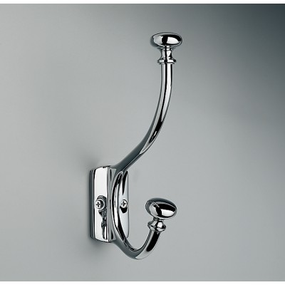 Крючок Restoration Hardware Aubrey Polished Chrome
