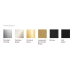 Крючок Restoration Hardware Barr Lacquered Burnished Brass
