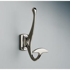 Крючок Restoration Hardware Bistro Polished Nickel