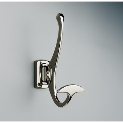 Крючок Restoration Hardware Bistro Polished Nickel