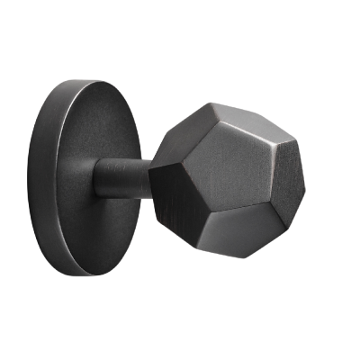 Крючок Restoration Hardware Camden Bronze